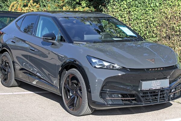 CUPRA Tavascan Endurance