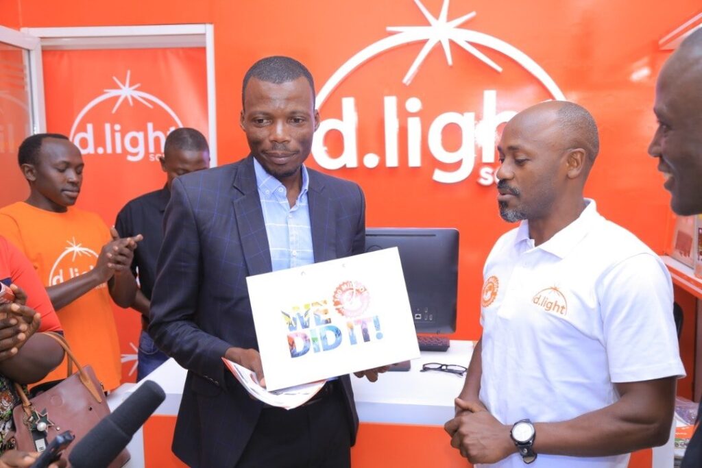 d.light Reaches 200 Million Lives Touched with Affordable Solar Tech and Clean Energy Solutions