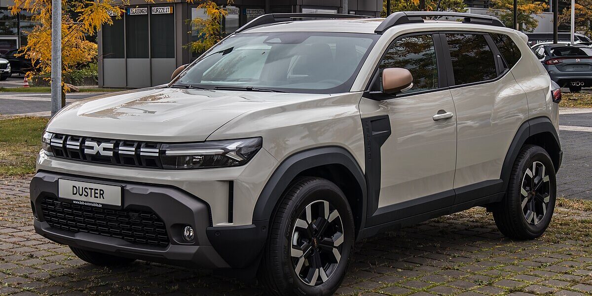 Dacia Spring Electric 65