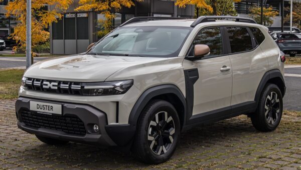 Dacia Spring Electric 65