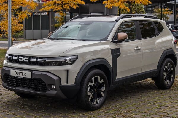 Dacia Spring Electric 65