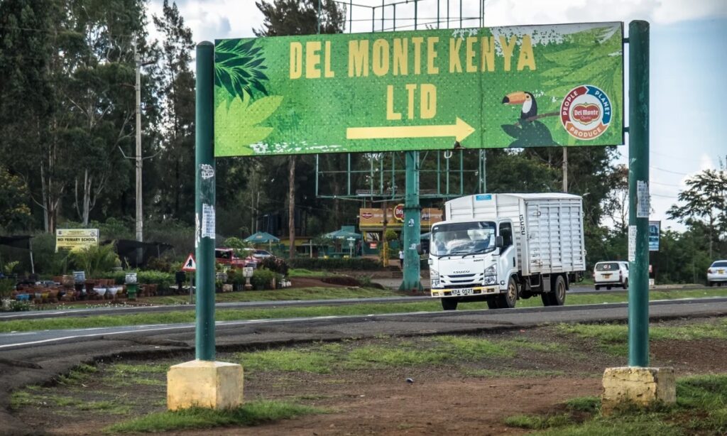 Del Monte Kenya Embraces E-Buses in Eco-Friendly Shift