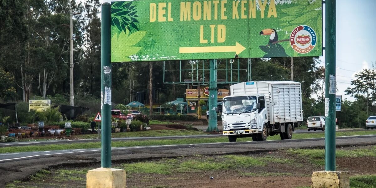 Del Monte Kenya Embraces E-Buses in Eco-Friendly Shift