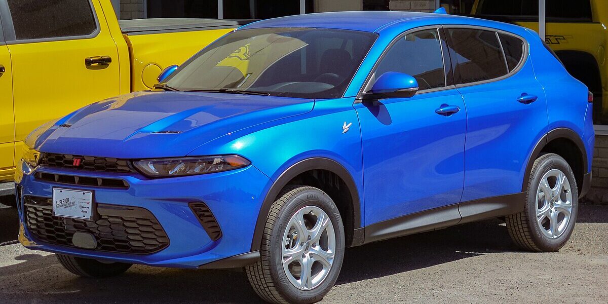 Dodge Hornet PHEV AWD