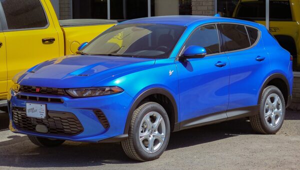 Dodge Hornet PHEV AWD