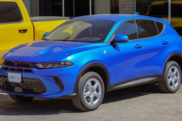 Dodge Hornet PHEV AWD