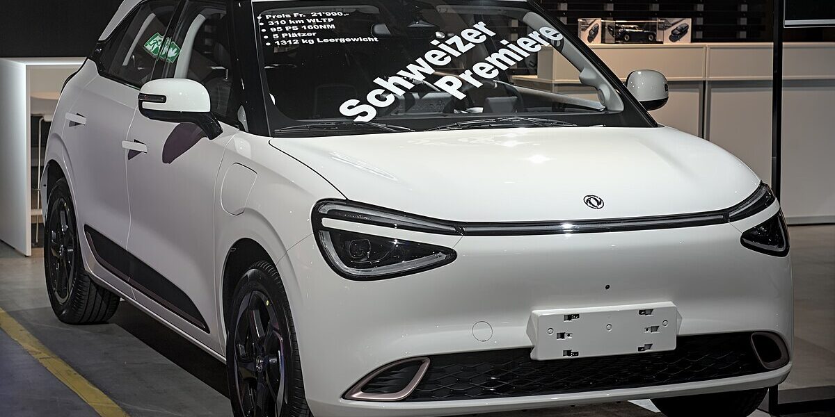 Dongfeng Box 42.3 kWh