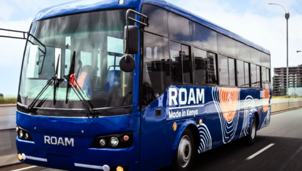 E-Mobility Manufacturer Roam Ranked Kenya’s Fastest-Growing Company