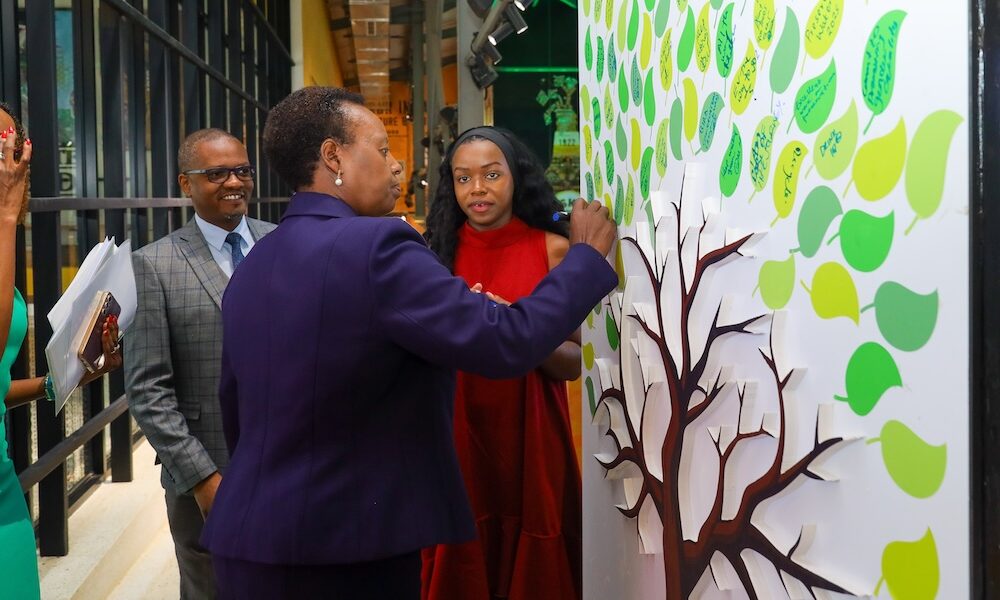 EABL Achieves 70% Renewable Energy Use, Replenishes 700 Million Litres of Water in 2025