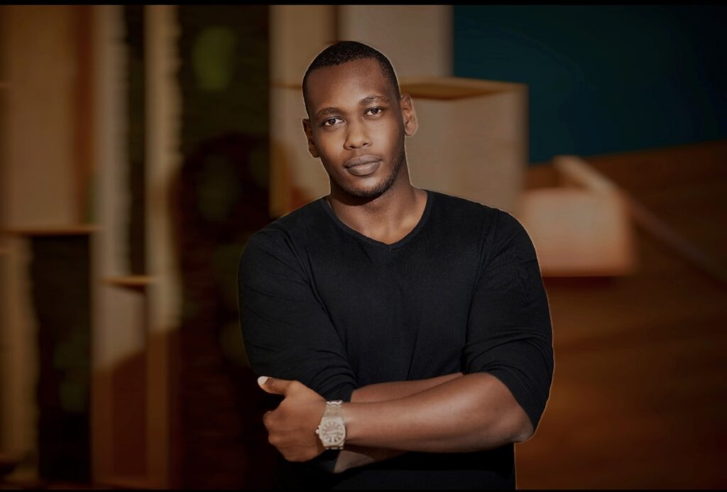 Edgar Kitur | How Food Delivery is Powering Inclusion and Enterprise in Kenya This World Food Day