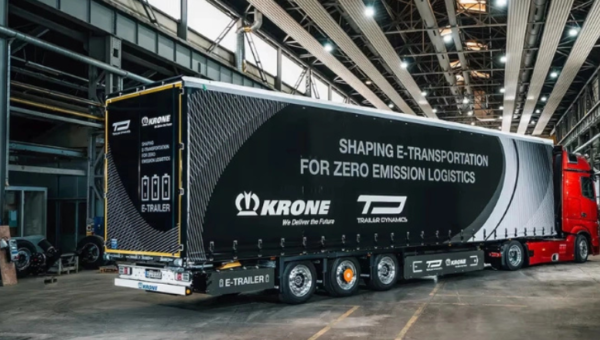 EIB Invests €25m in German Startup Trailer Dynamics