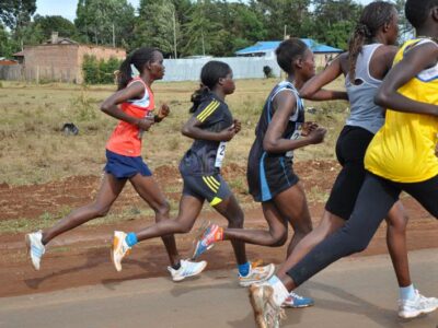 Eldoret Highlands Half Marathon 2025