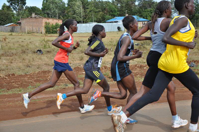 Eldoret Highlands Half Marathon 2025