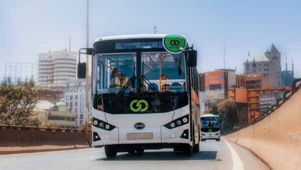 Electric Buses in Kenya Create Greater Environmental Impact