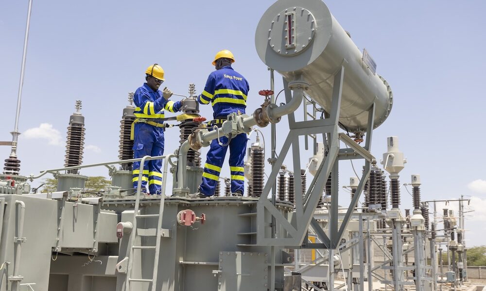 Electricity Demand in Kenya Hits a New Record High of 2,316 MW