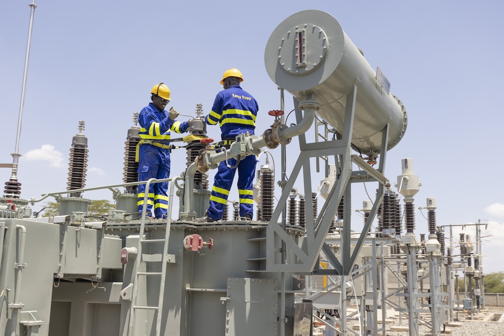 Electricity Demand in Kenya Hits a New Record High of 2,316 MW