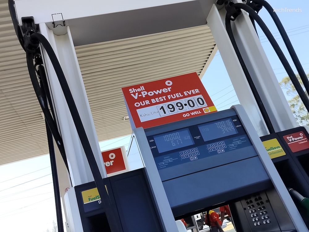Energy CS Wandayi Calms Fuel Shortage Fears Amid Middle East Conflict