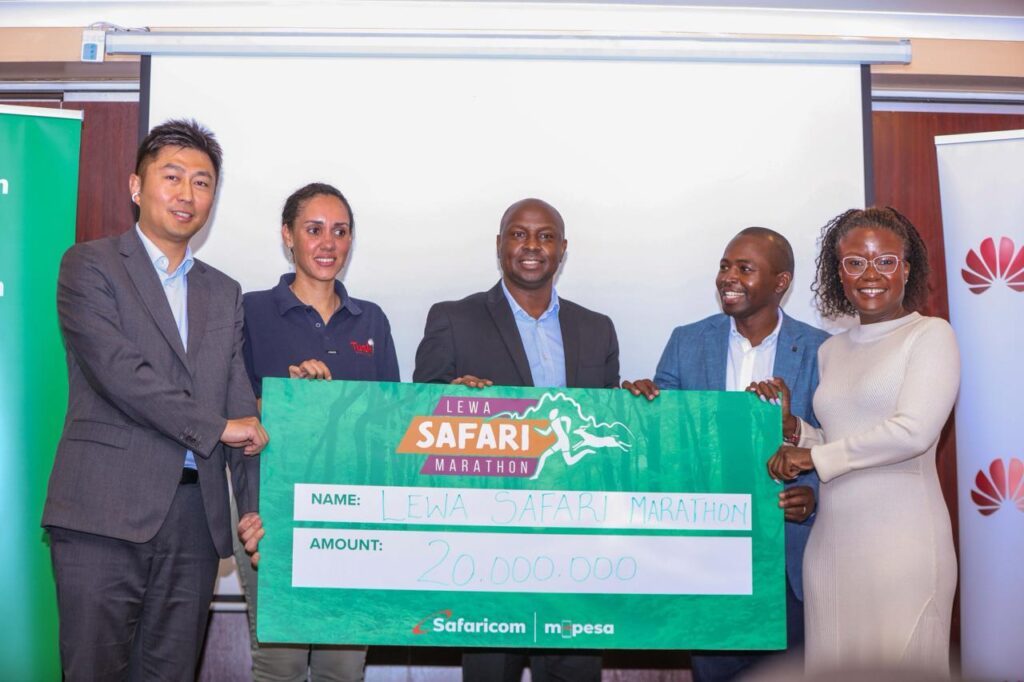 Entries for 2026 Lewa Safari Marathon Open