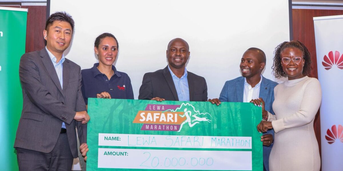 Entries for 2026 Lewa Safari Marathon Open