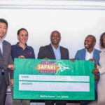 Entries for 2026 Lewa Safari Marathon Open