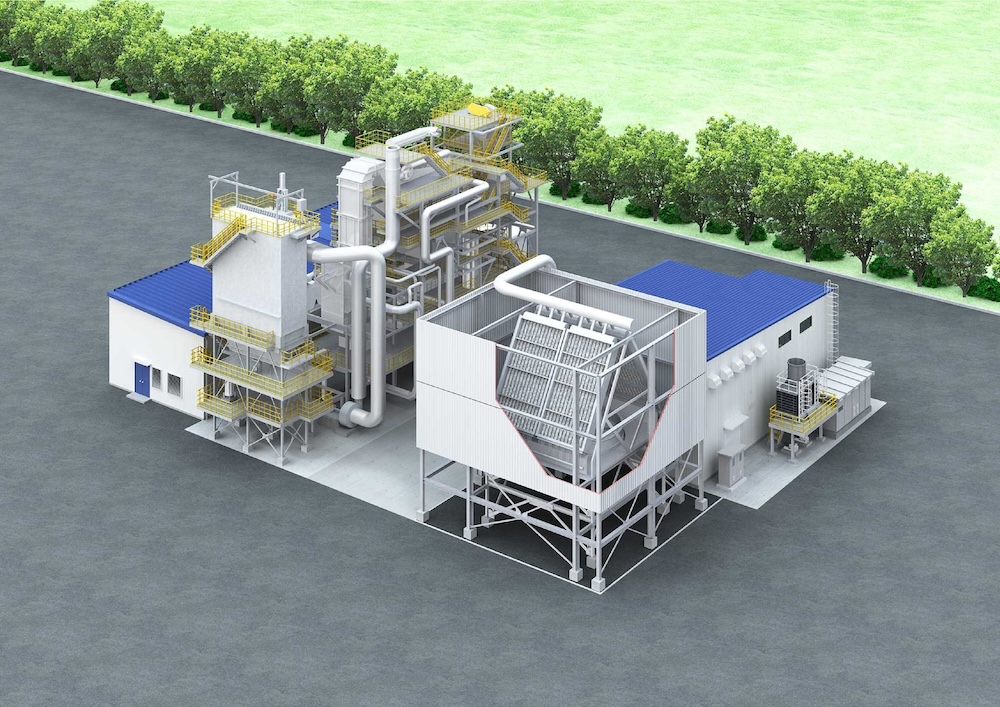 Epson Plans Construction of its First Biomass Power Plant