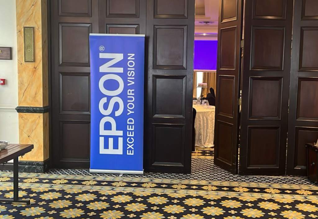 Epson Wins Platinum for ESG Excellence