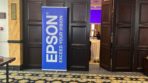 Epson Wins Platinum for ESG Excellence