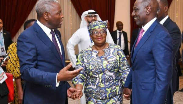 Equity and Government Champion Africa Green Growth at COP28