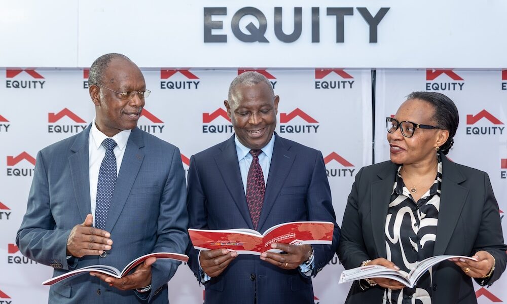 Equity Group Discloses $771 Million in Social Investment as Profit Surges 55%
