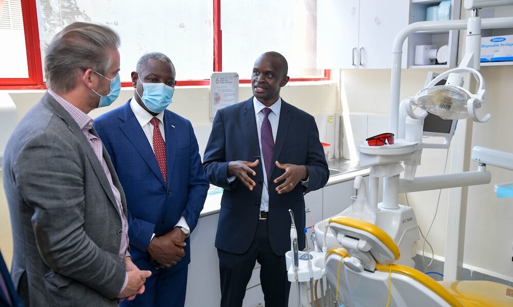 Equity Group Foundation and The French Embassy to Work Together in Supporting Sustainable Business Activities