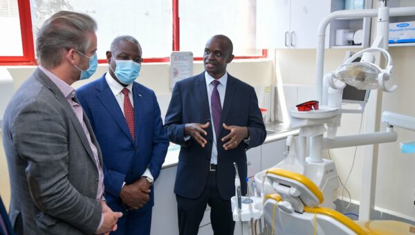 Equity Group Foundation and The French Embassy to Work Together in Supporting Sustainable Business Activities