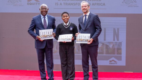 Equity Group Unveils 2024 Sustainability Report, Reinforcing Africa’s Transformation Agenda