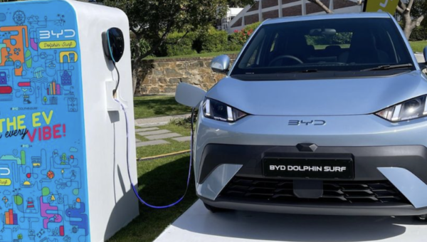 Eskom and BYD Partner to Advance Affordable Electric Mobility in South Africa