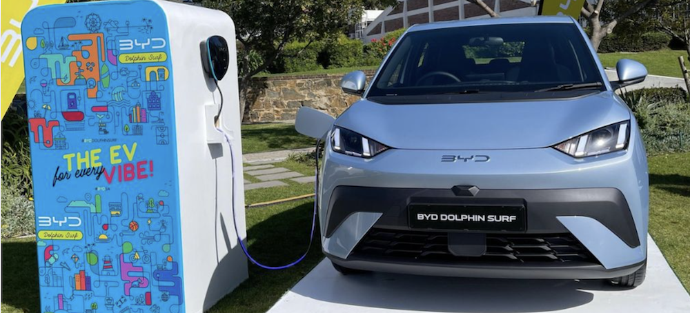 Eskom and BYD Partner to Advance Affordable Electric Mobility in South Africa