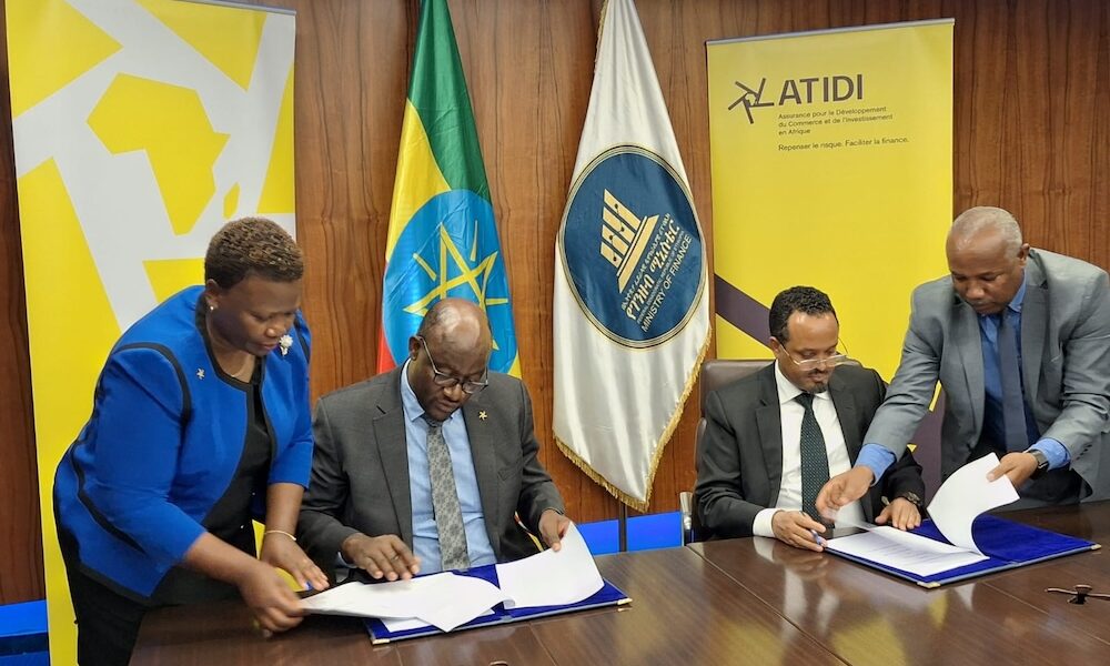 Ethiopia, ATIDI Sign MoU for PPP Renewable Energy Projects