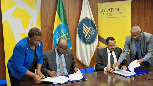 Ethiopia, ATIDI Sign MoU for PPP Renewable Energy Projects