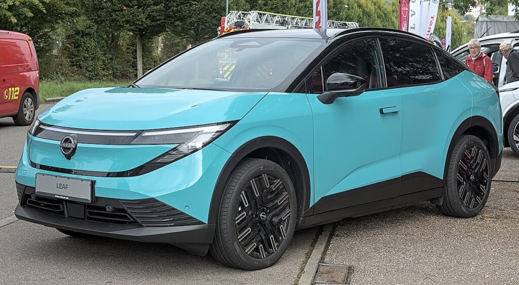 EV Test Drive Experience — Nairobi 2025