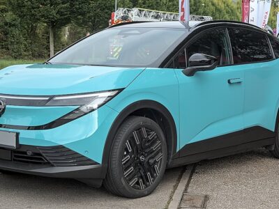 EV Test Drive Experience — Nairobi 2025