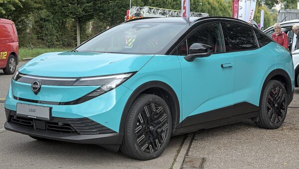 EV Test Drive Experience — Nairobi 2025