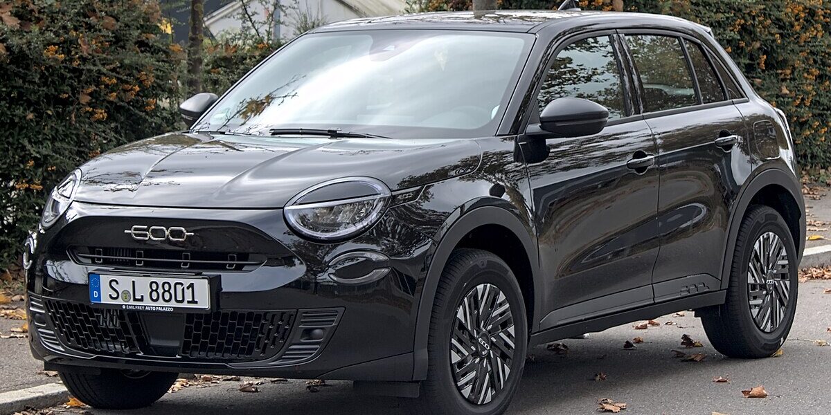 Fiat 600e