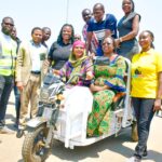 First Solar-Powered Battery Charging & Swapping Hub For Rural Mobility Launches In Kenya