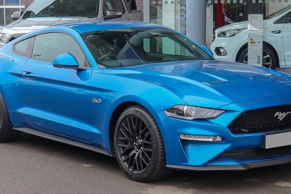 Ford F-59 Stripped Chassis