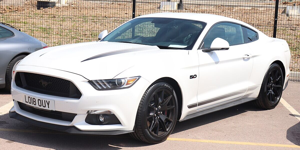 Ford Mustang Mach-E Rally (MY24)