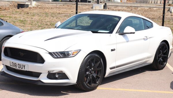 Ford Mustang Mach-E Rally (MY24)