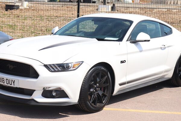 Ford Mustang Mach-E Rally (MY24)