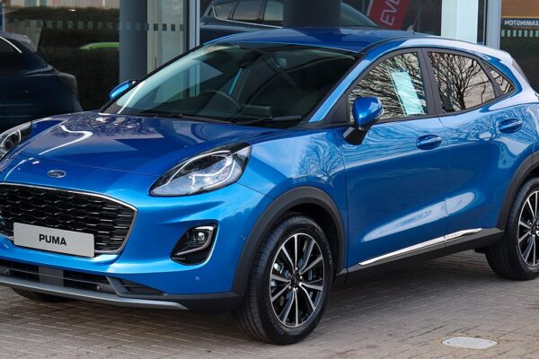 Ford Puma Gen-E