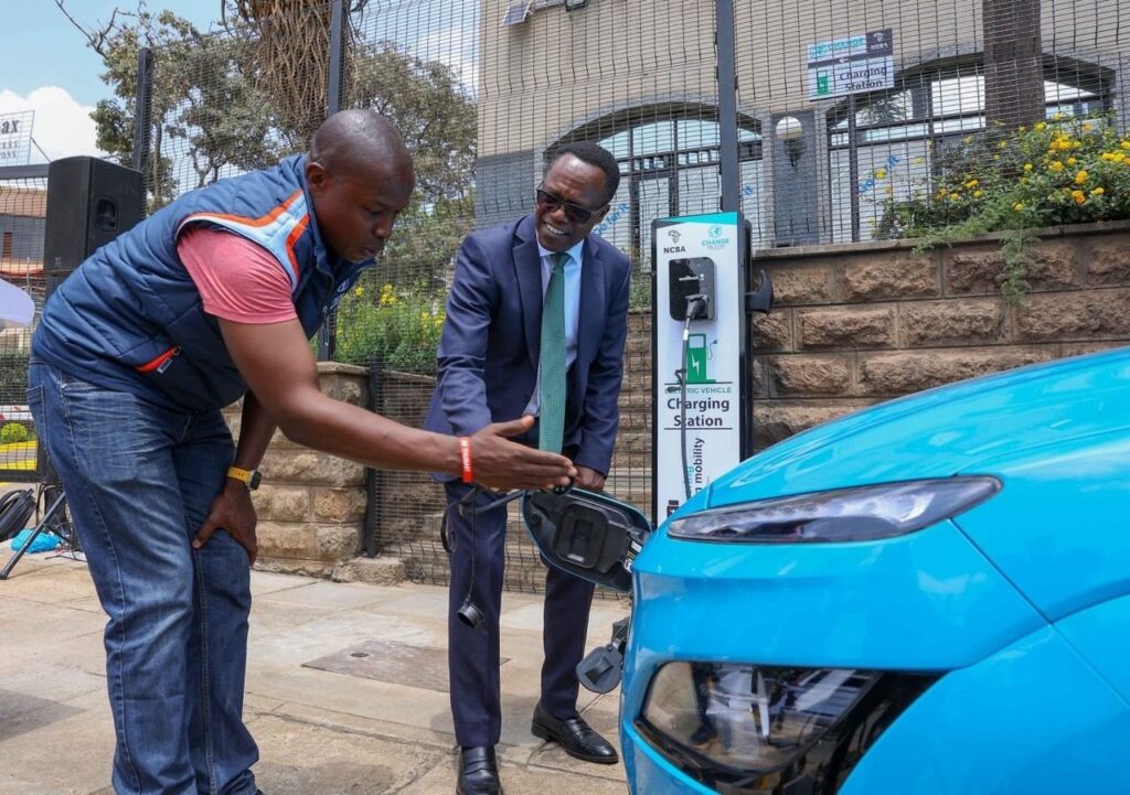 From KES 2.7M Electric Car Import from China to KES 6.8M in Kenya: