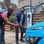 From KES 2.7M Electric Car Import from China to KES 6.8M in Kenya: