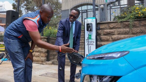 From KES 2.7M Electric Car Import from China to KES 6.8M in Kenya: