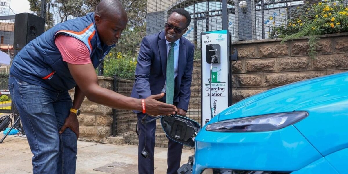 From KES 2.7M Electric Car Import from China to KES 6.8M in Kenya: